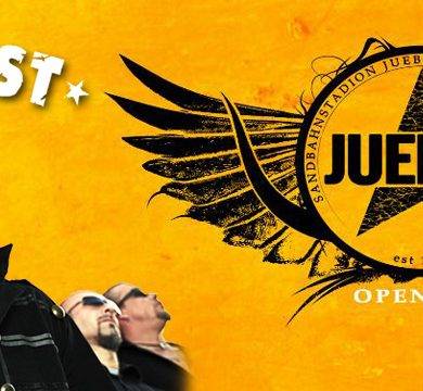Chainfist Juebeck Open Air