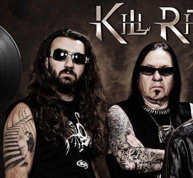 Kill Ritual Vinyl