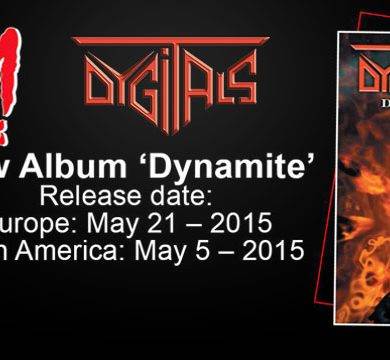Dygitals Album Release