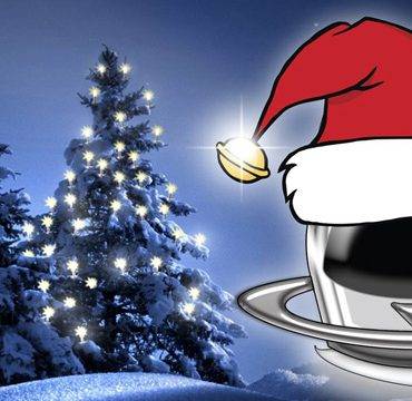 Cats In Space X-Mas
