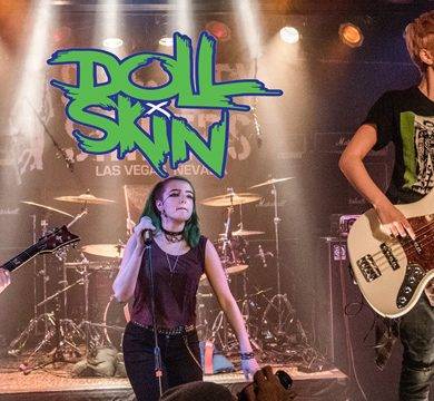 Doll Skin Live