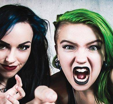 Doll Skin Punk