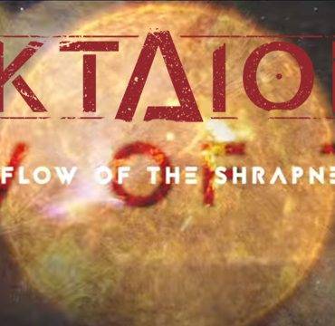 Aktaion - Candid Flow of the Shrapnel Dust