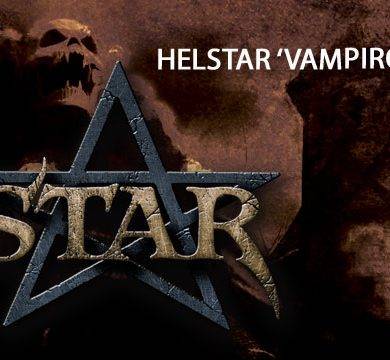 Helstar'Vampiro' Tour