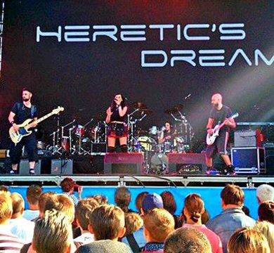 heretics dream live 2016