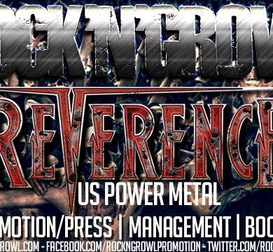 Rock N Growl Reverence