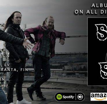 Social Stain Album Ad