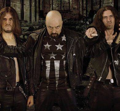 Cage Metal Band