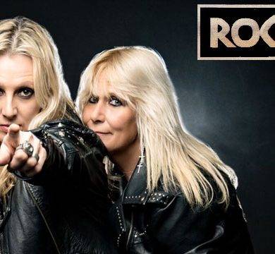 Rock Goddess