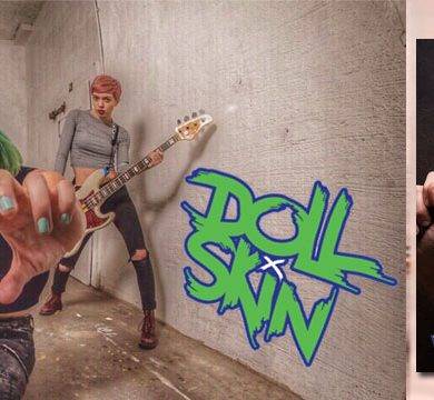 Doll Skin Banner
