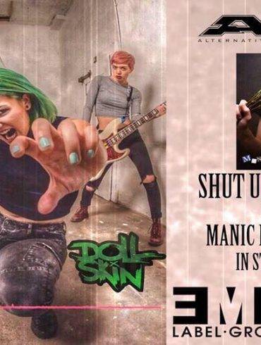 Doll Skin Shut Up