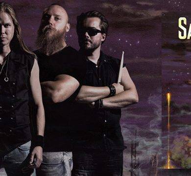Savage Machine Abandon Earth Album