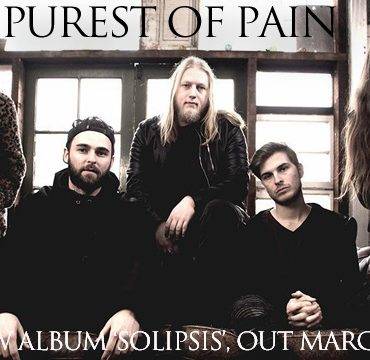 Purest Of Pain Album