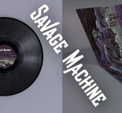 Savage Machine Vinyl