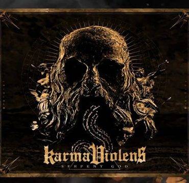 Karma Violens Serpent God