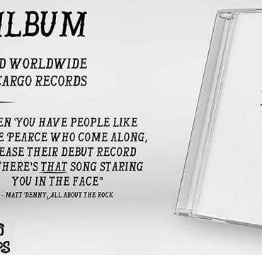 Stevie R Pearce Album