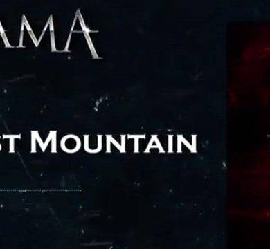 Panorama The Highest Mountain Video