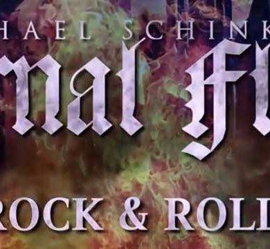 Eternal Flame Rock N Roll Fever