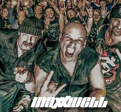 Maxxwell Band