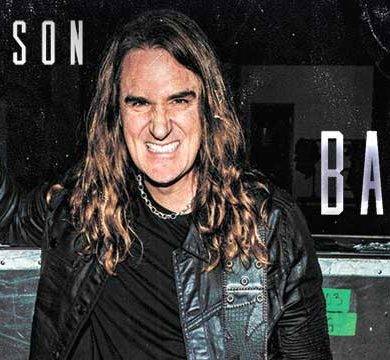 David Ellefson Basstory
