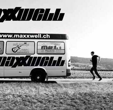 Maxxwell Shes Mine