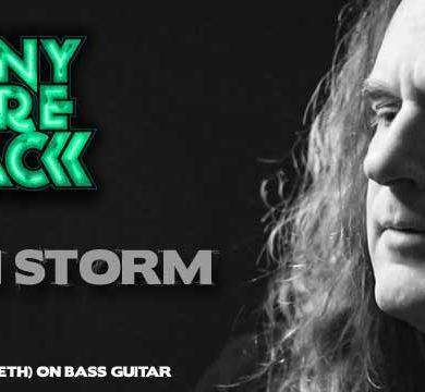 Johnny Wore Black Southern Storm Video