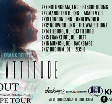 ALTITUDES & ATTITUDE Tour