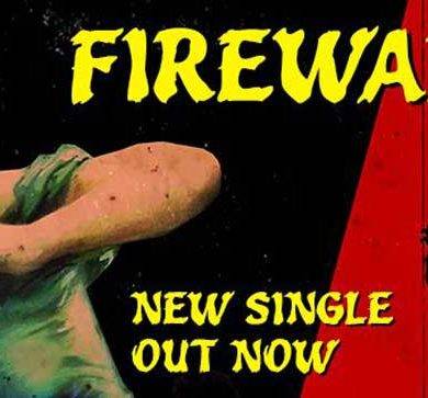 King Zebra Firewalker
