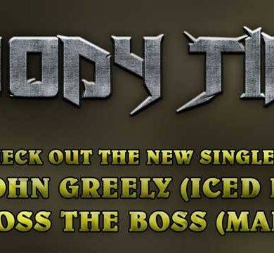 Bloody Times Single