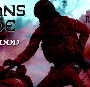 Guardians Of Time Drawn In Blood
