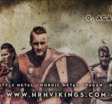 HRH Vikings 2019