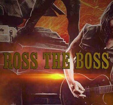 Ross The Boss
