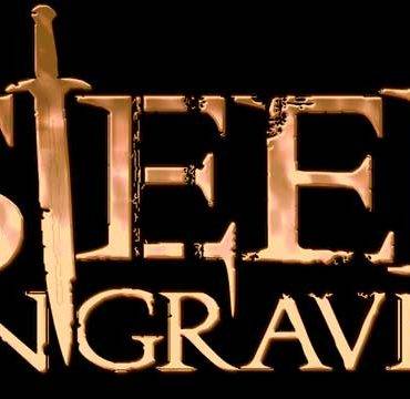 Steel Engraved