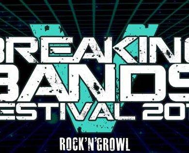 Breaking Bands Festival 2019