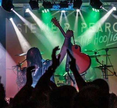 Pearce Live Video