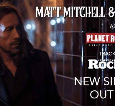 Matt Mitchell Home