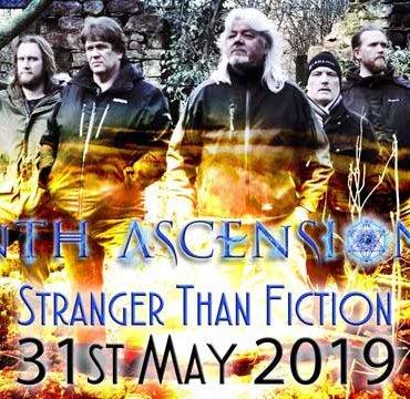 NTH ASCENSION Prog Rock