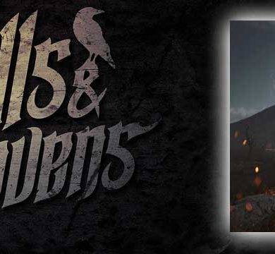 Bells And Ravens