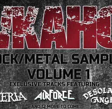 Rawkaholic Sampler Banner