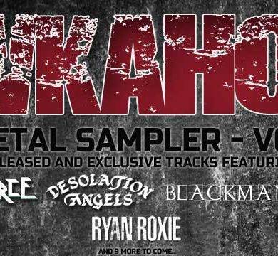 Rawkaholic Volume 1