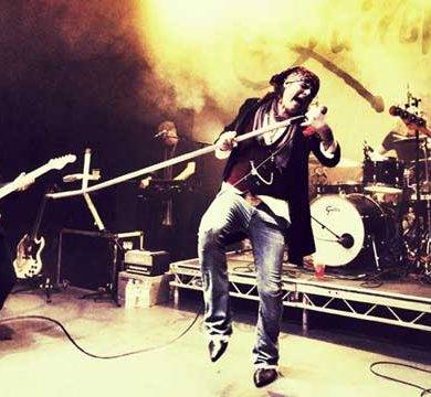 Quireboys Live