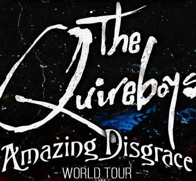 The Quireboys USA Tour