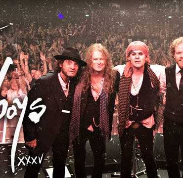 The Quireboys 35 Live Album