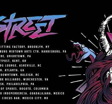 Wildstreet US Tour Part 1