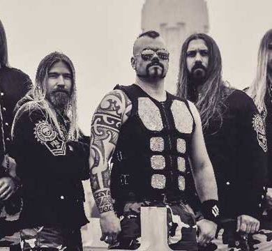 Sabaton 2020