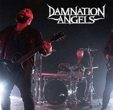 Damnation Angels Metal