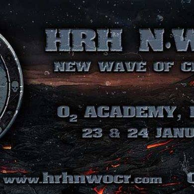 HRH NWOCR Festival