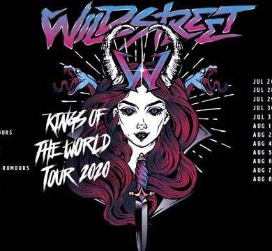 Wildstreet US Tour