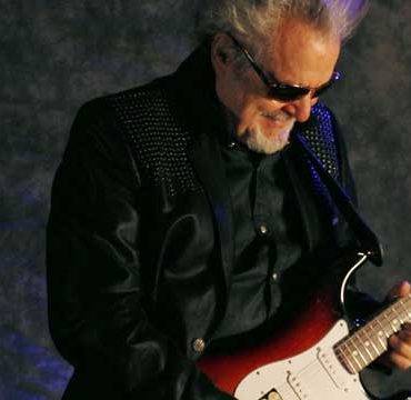 Joe Buchard Blue Öyster Cult