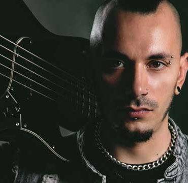 Lucio Manca Bass Player